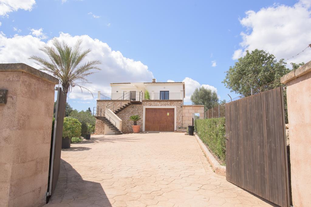 Finca Batlet S'Horta Екстер'єр фото